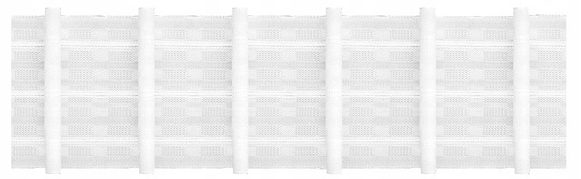 Firana żakardowa wzór 21167 300x130cm (z taśmą) Kod producenta 21167