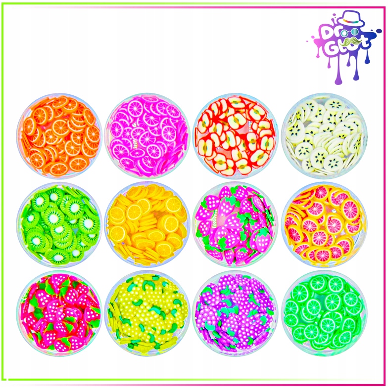 ZESTAW EPIC SLIME DO ROBIENIA GLUTÓW PREZENT KLEJ SLAJM GLUTKÓW DUŻY XXL Bohater brak