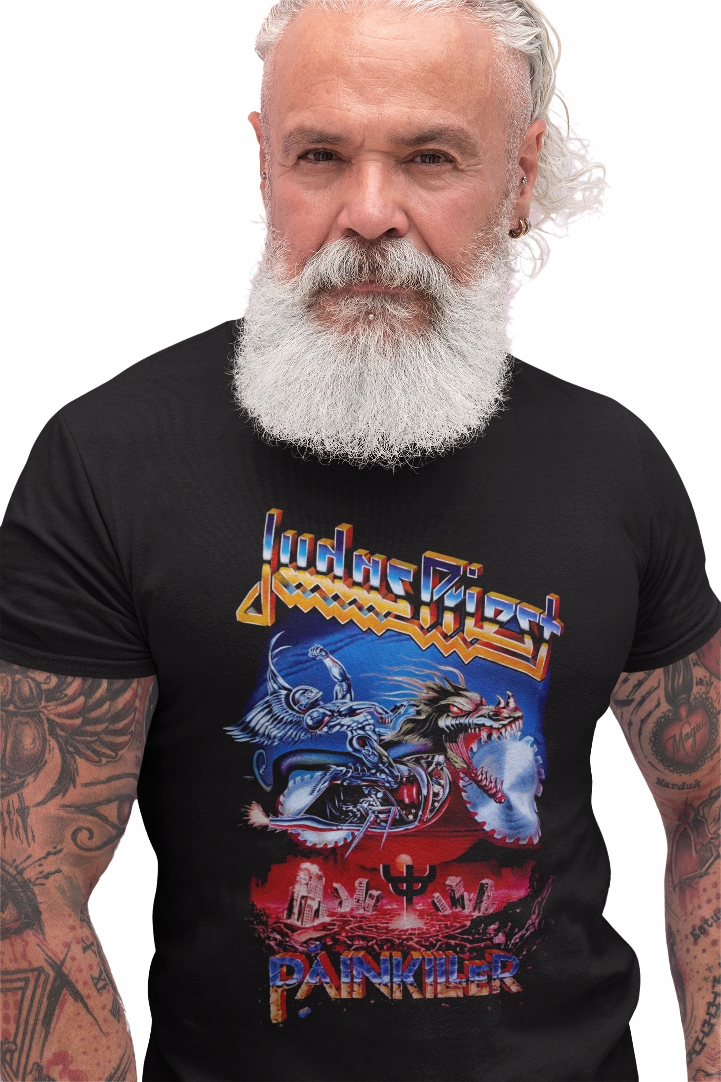 

Judas Priest T-Shirt Koszulka 16 Wzorów S