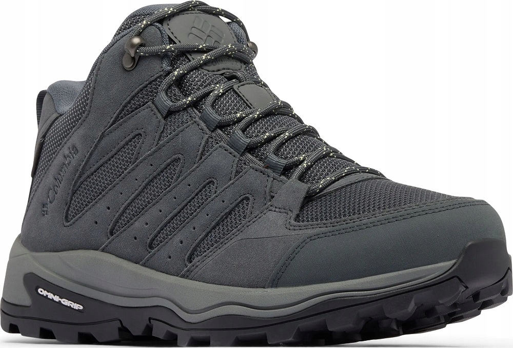 Pánské Trekové Boty Columbia Redmond IV Mid Waterproof