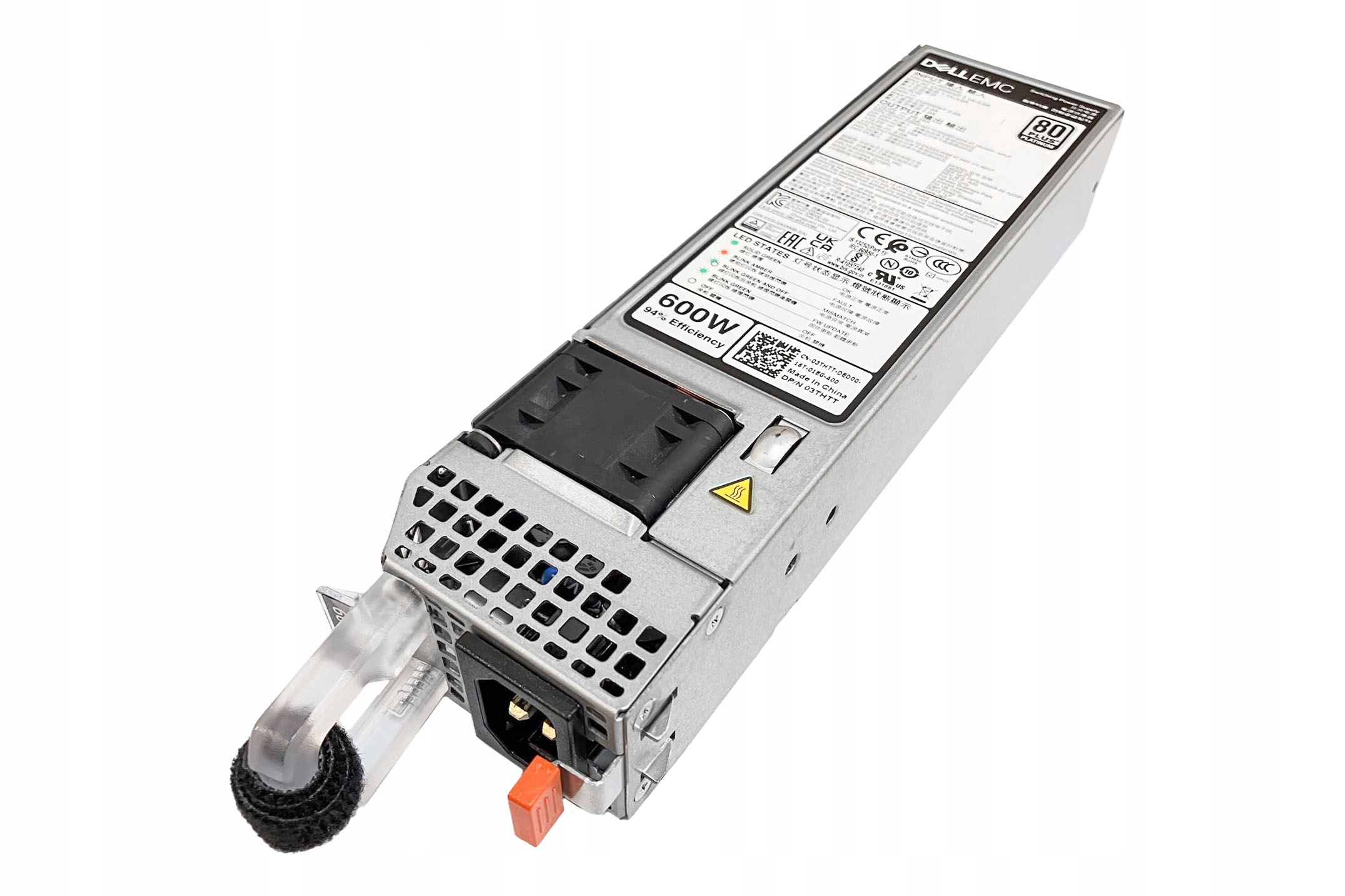 Delta 600W 100-240V AC 50/60Hz 3THTT