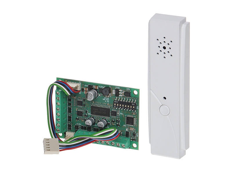 Satel Modul overovania alarmu Int-av