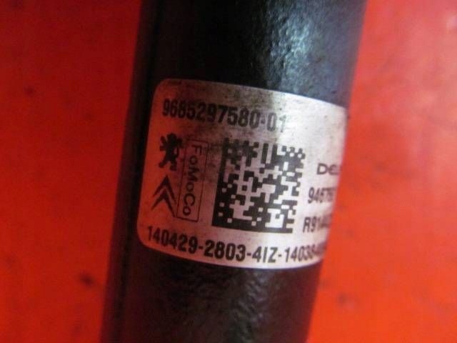 CITROEN C4 CACTUS 1.6 HDI 9HP PEUGEOT FORD MAZDA injection ramp sensor