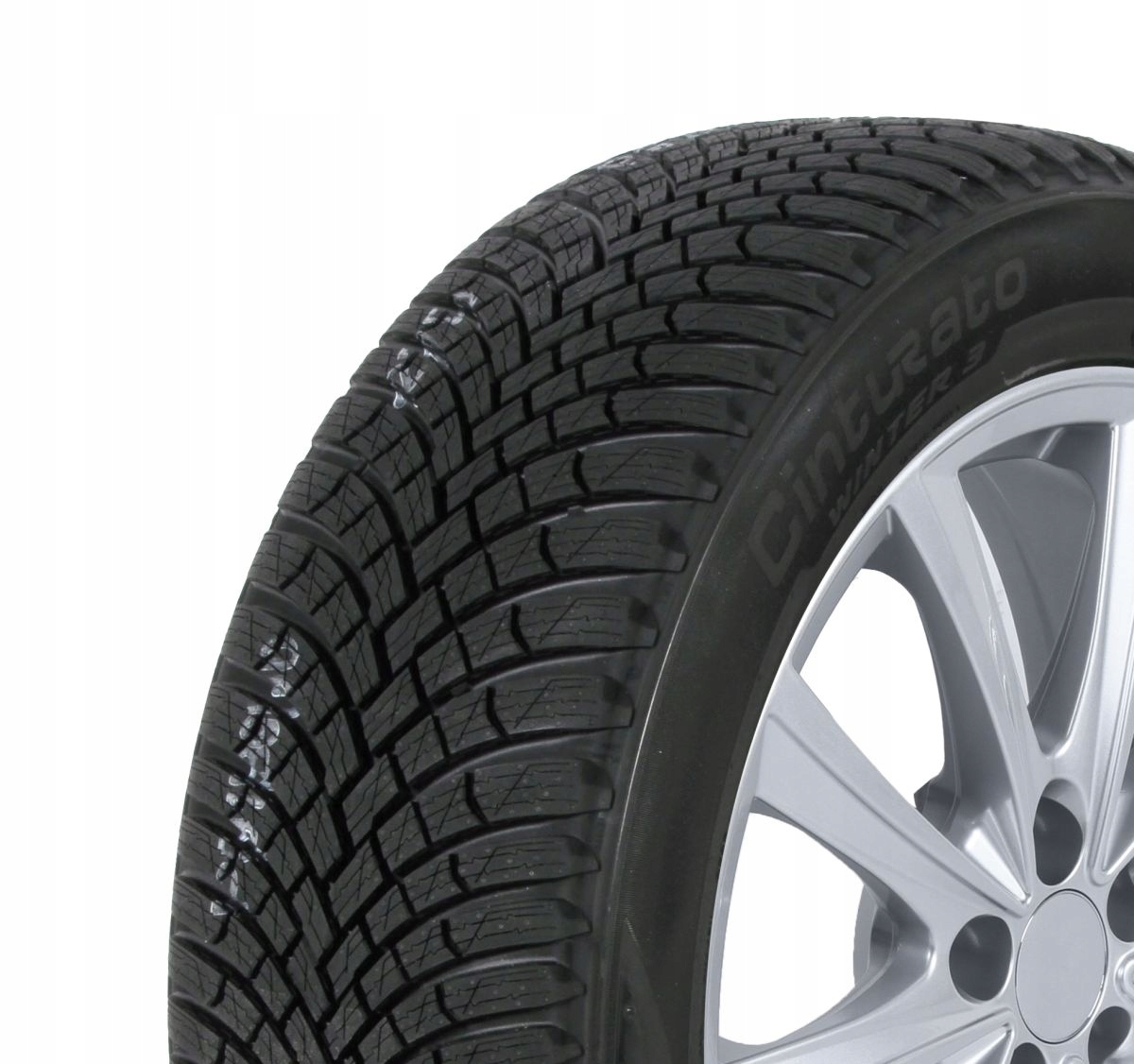 1x Pirelli Cinturato Winter 3 225/55R18 102V XL Fr Zimowa 2025 r