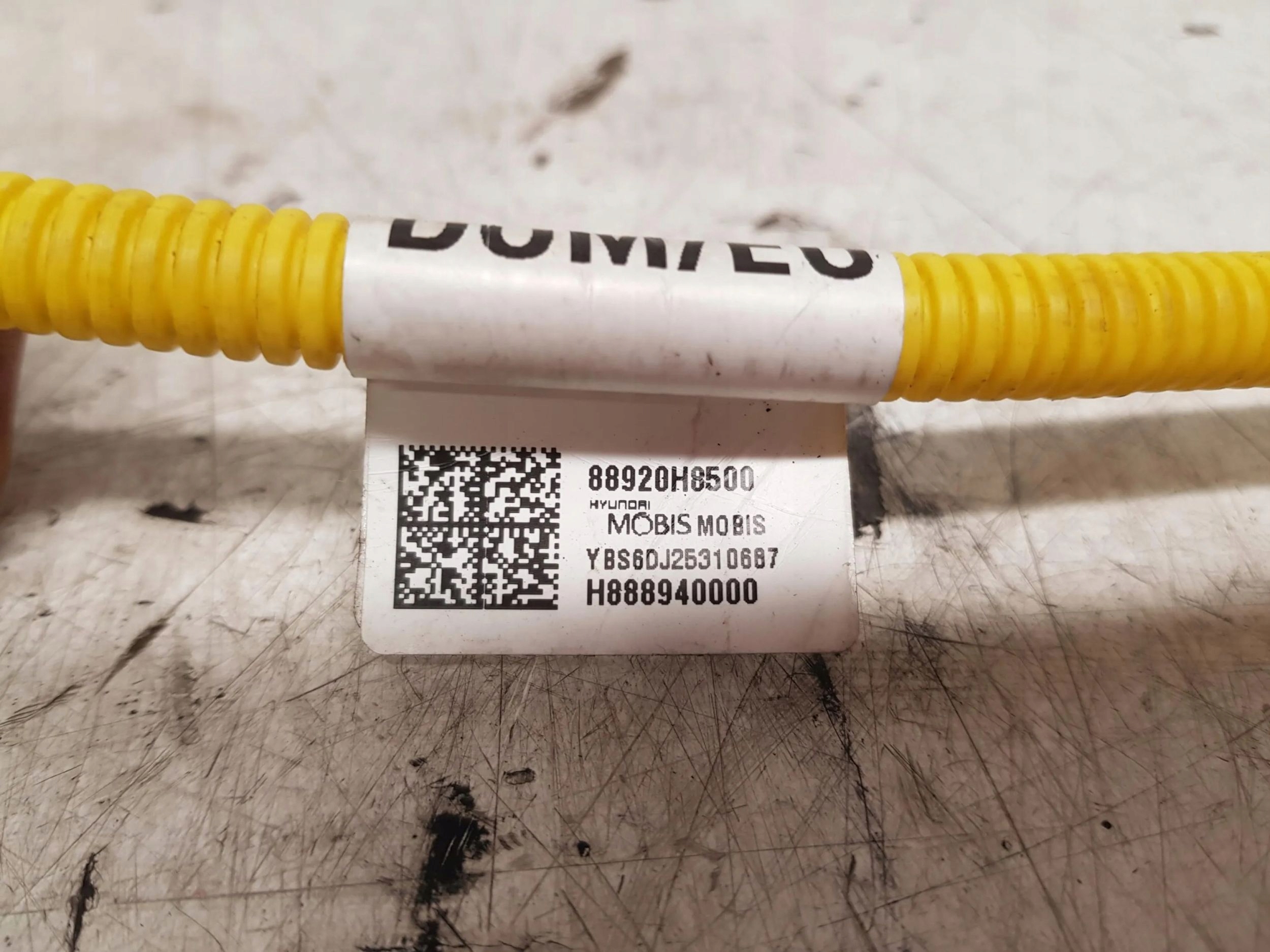 kia RIO 2020 Подушки