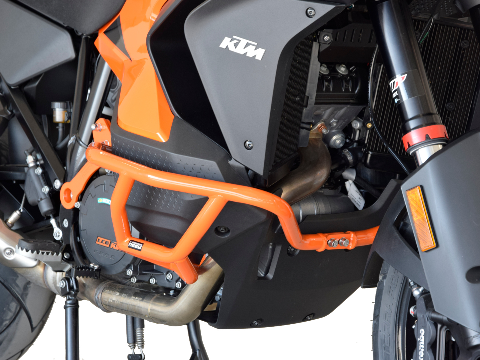 Gmole HEED KTM 1290 SUPER ADV S (2021 -) Нижний пом