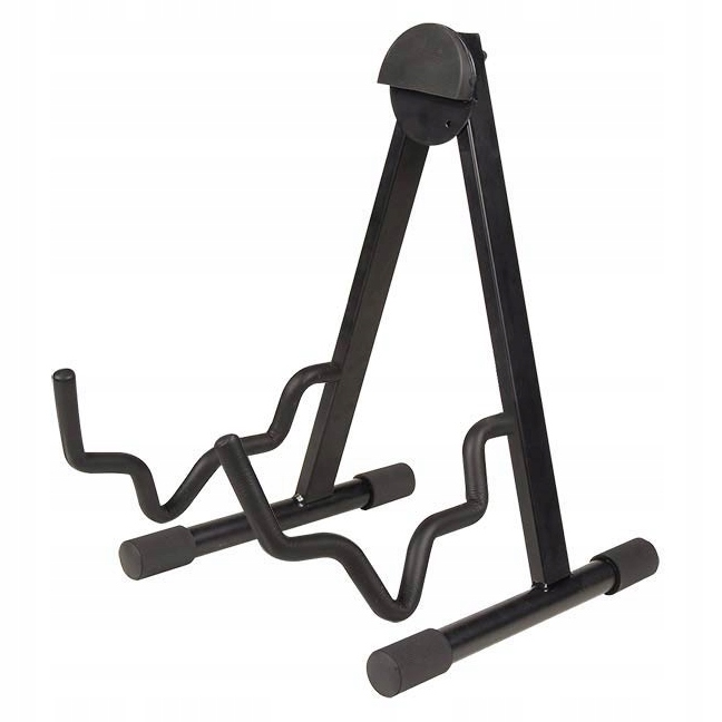 STOJAK Gitarowy STATYW do gitary Akustycznej, Elektrycznej, Basowej