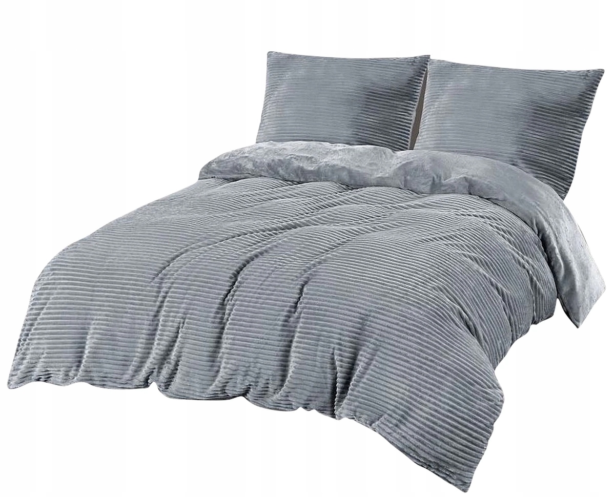 Teplá Posteľná Bielizeň 200x220 Mikrofibra-miś Veľmi Hrubá Prestieradlo