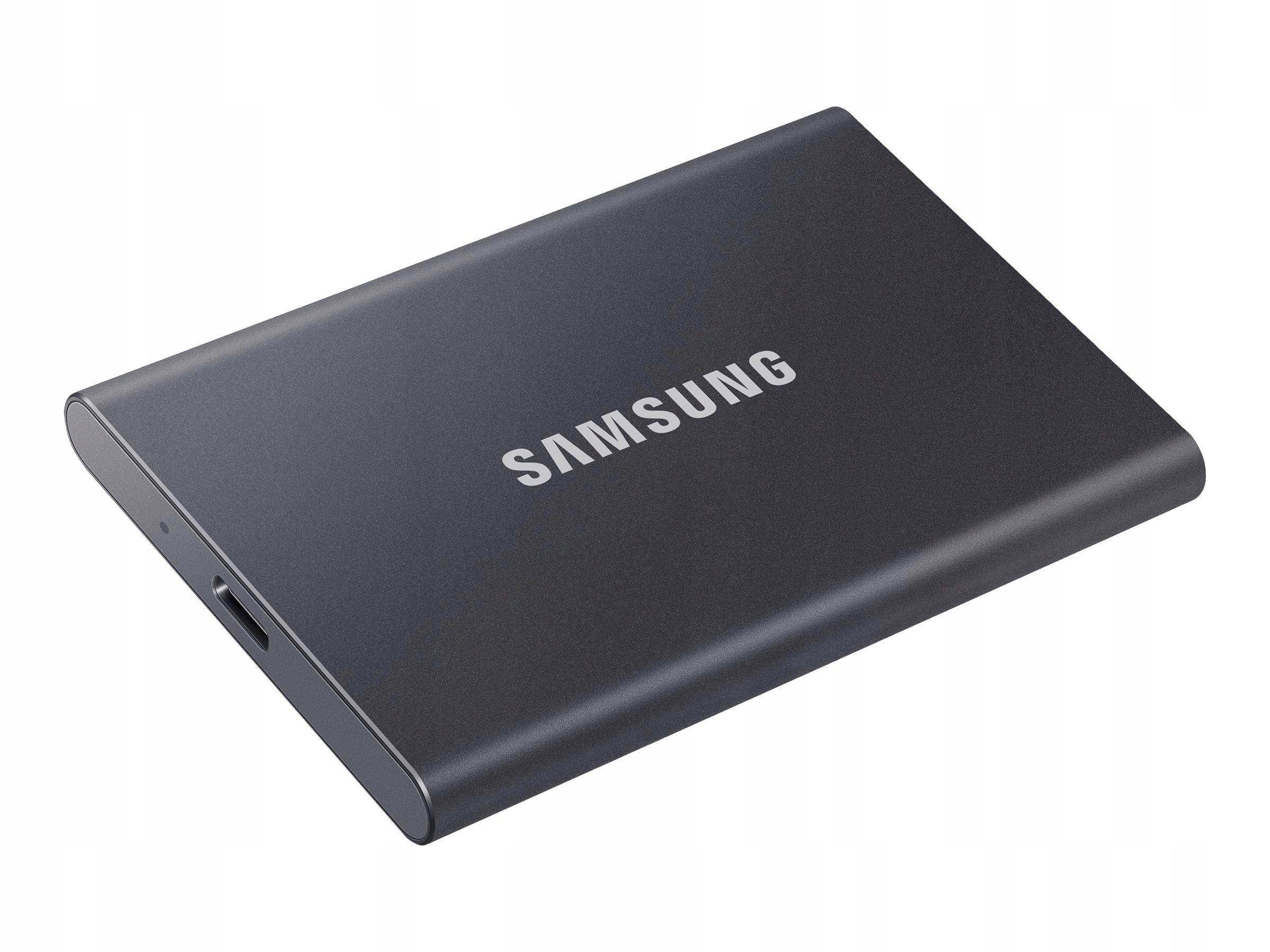 

Samsung Portable Ssd T7 1TB extern Usb 3.2 Gen 2