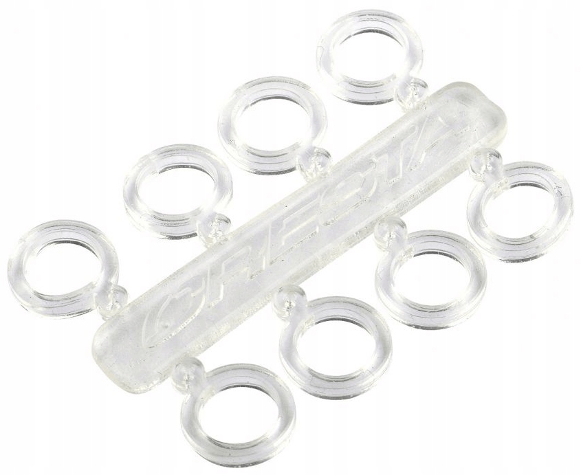 Cresta Stopery Gumki na haczyk Bait Band Large 6mm