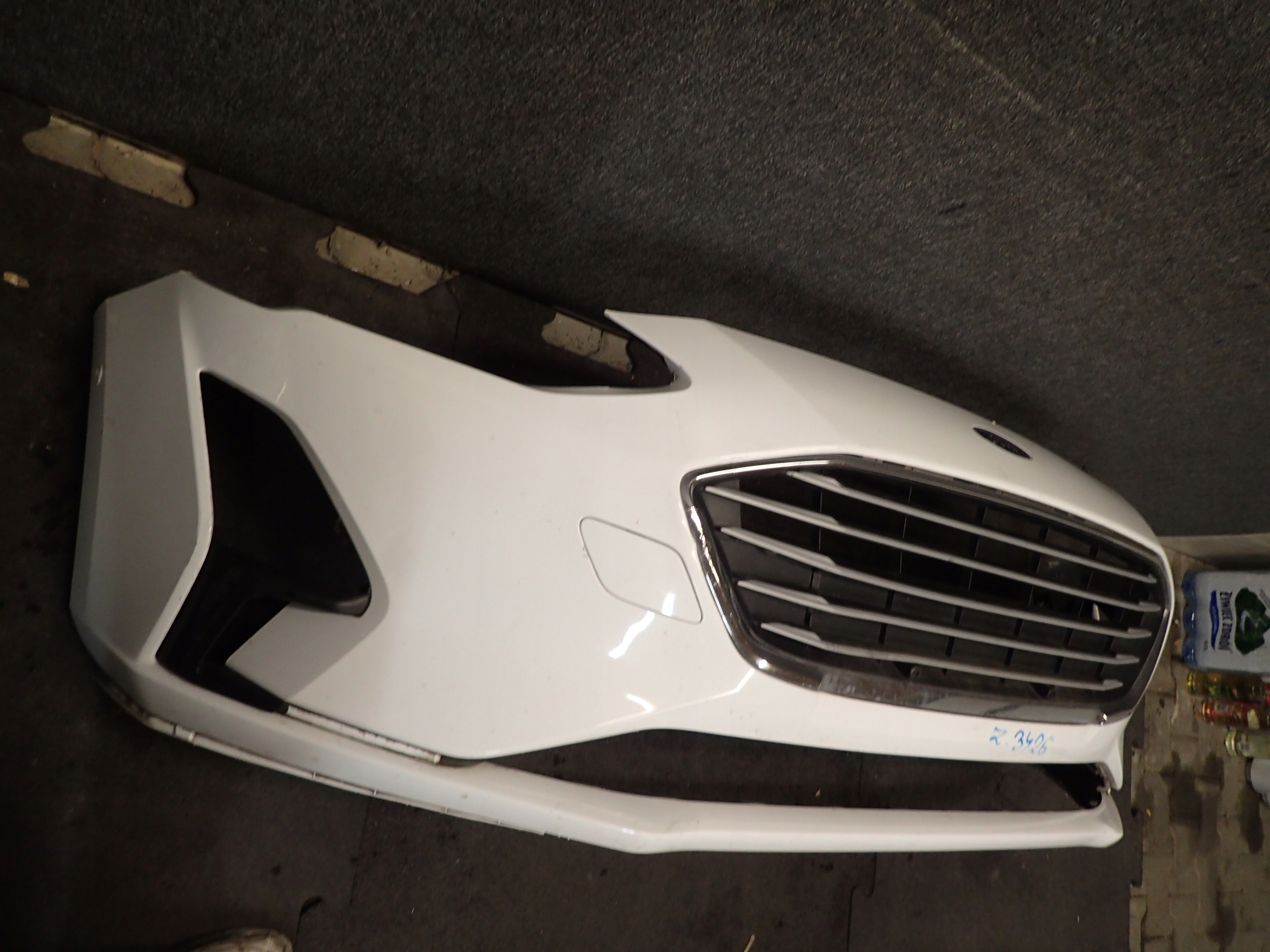 bumper front FORD FOCUS MK4