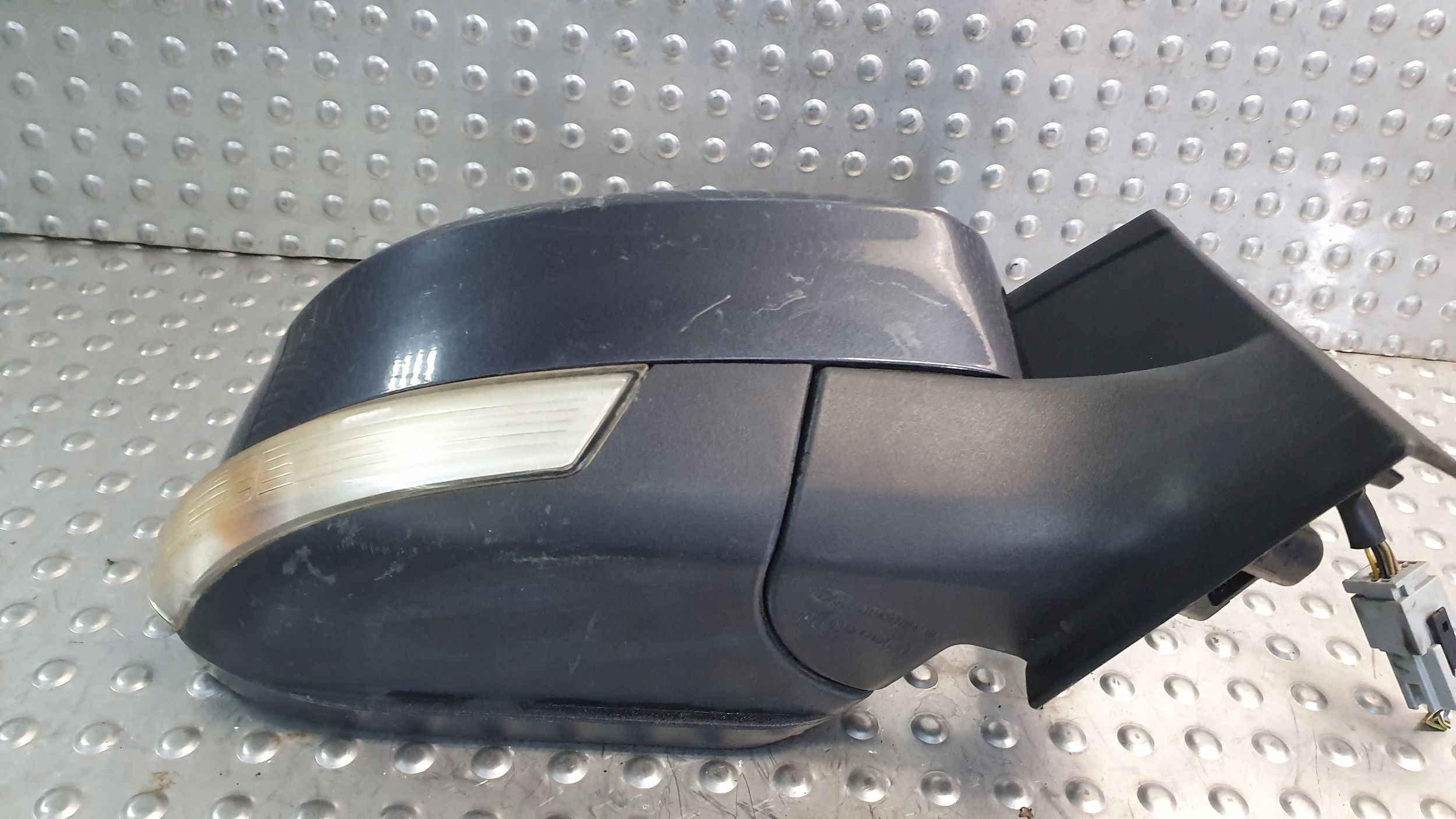 mirror right FORD FOCUS MK2 LIFT 6 PIN 08