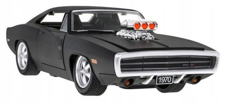 Dodge Charger R/t Rc 1:14