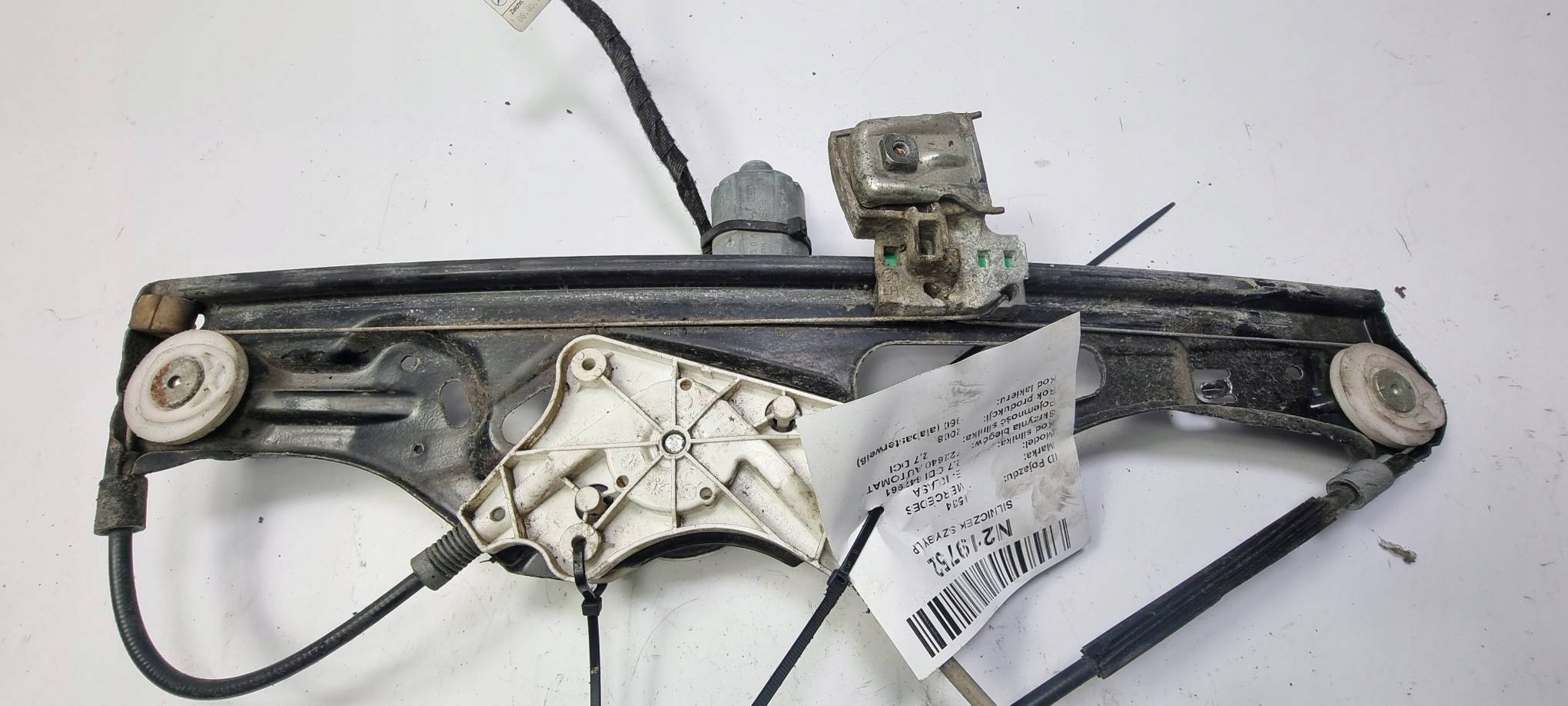 mini motor windows left front 2118202942 MERCEDES E- KLASA W211