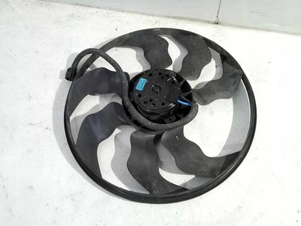 Kia Optima IV 1.6 T-GDI ventilátor chladiče