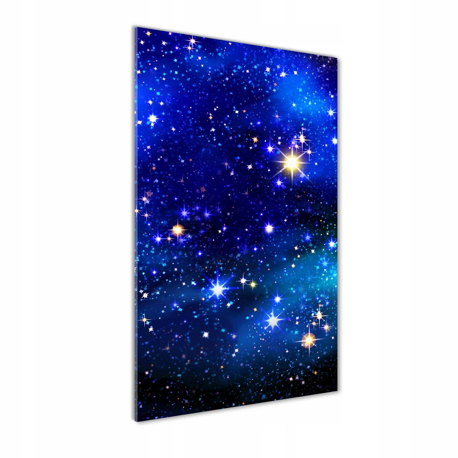 Akrylový fotoobraz Hviezdna obloha 50x100 cm