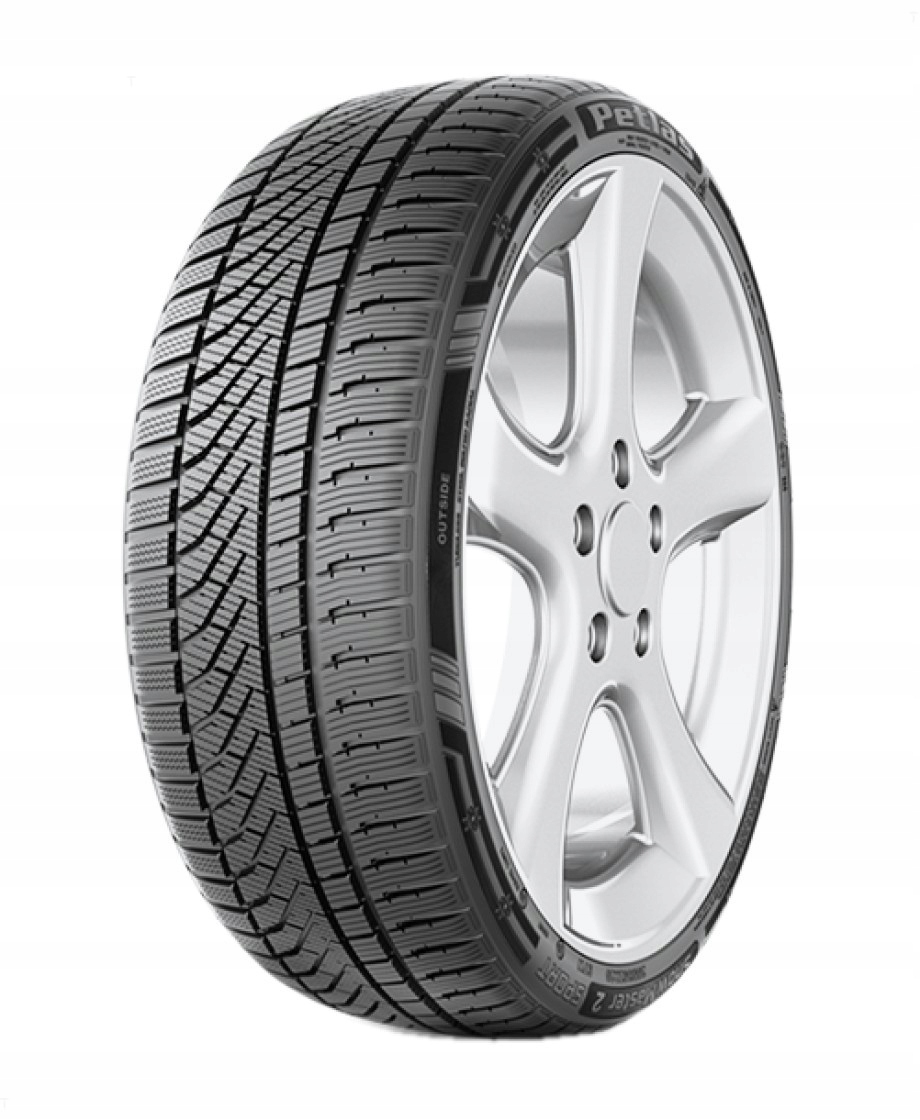 2x PETLAS SNOWMASTER15/45VR17 PETLAS TL SNOWMASTER