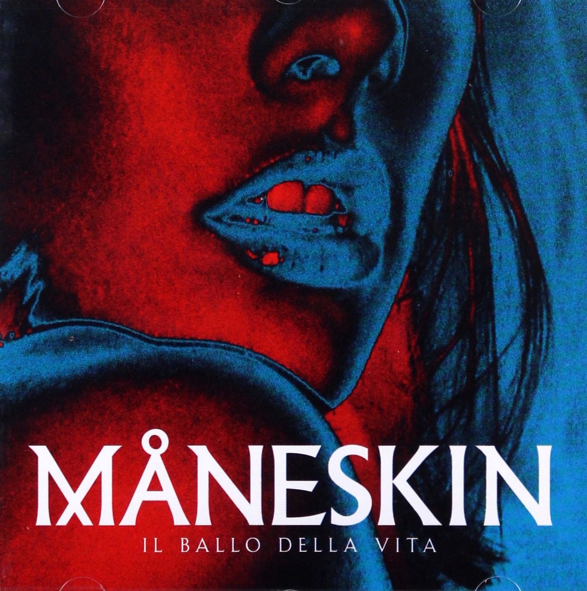 Maneskin: IL Ballo Della Vita [CD]