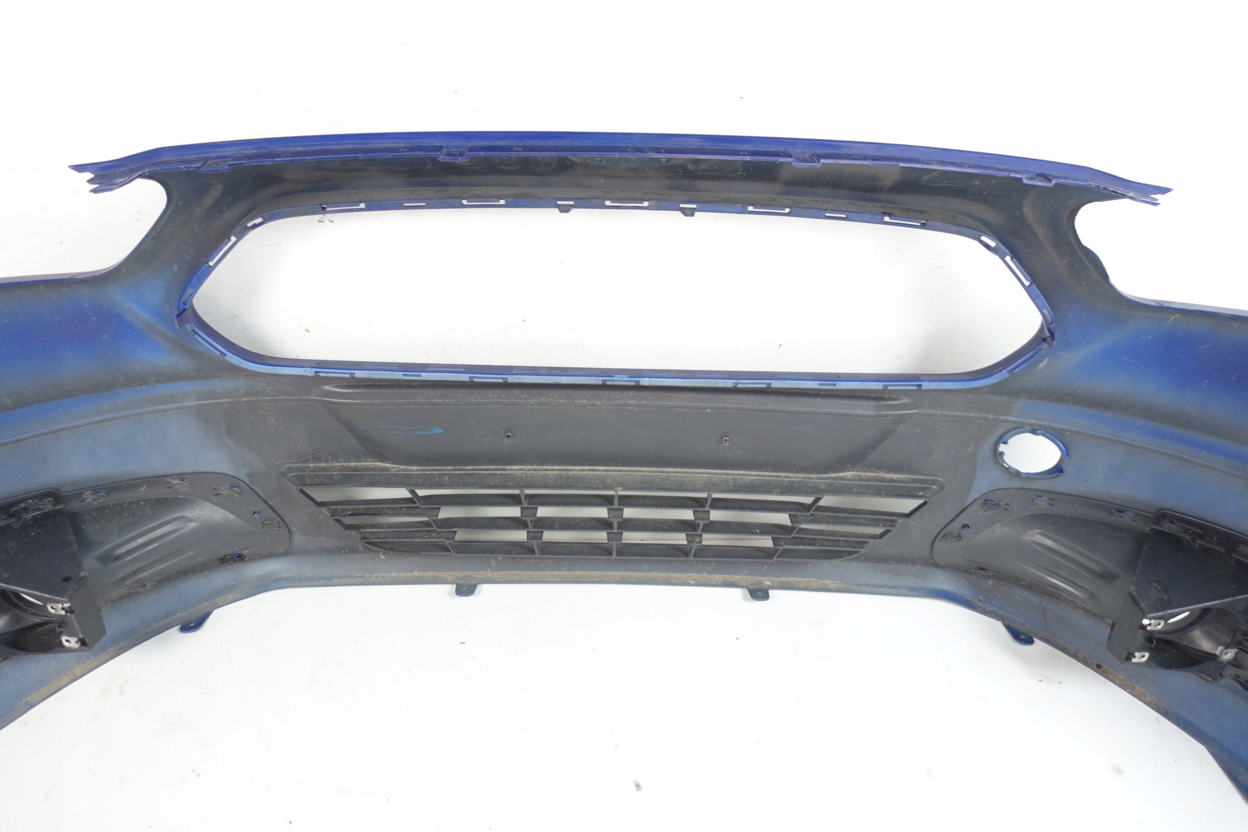 FORD TRANSIT COURIER 2014- bumper front front ET76-17757-AE