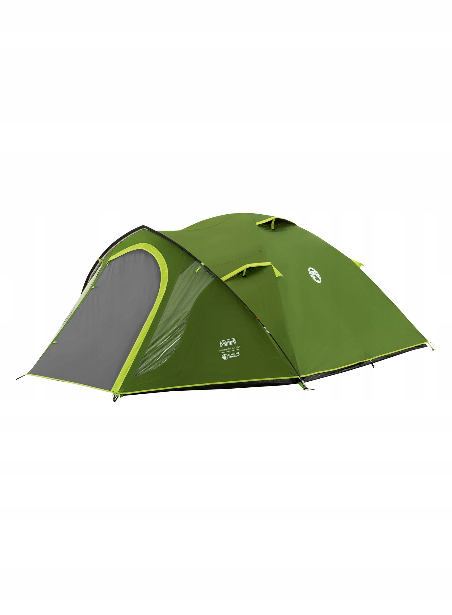Stan Coleman Darwin 4 Plus Blackout