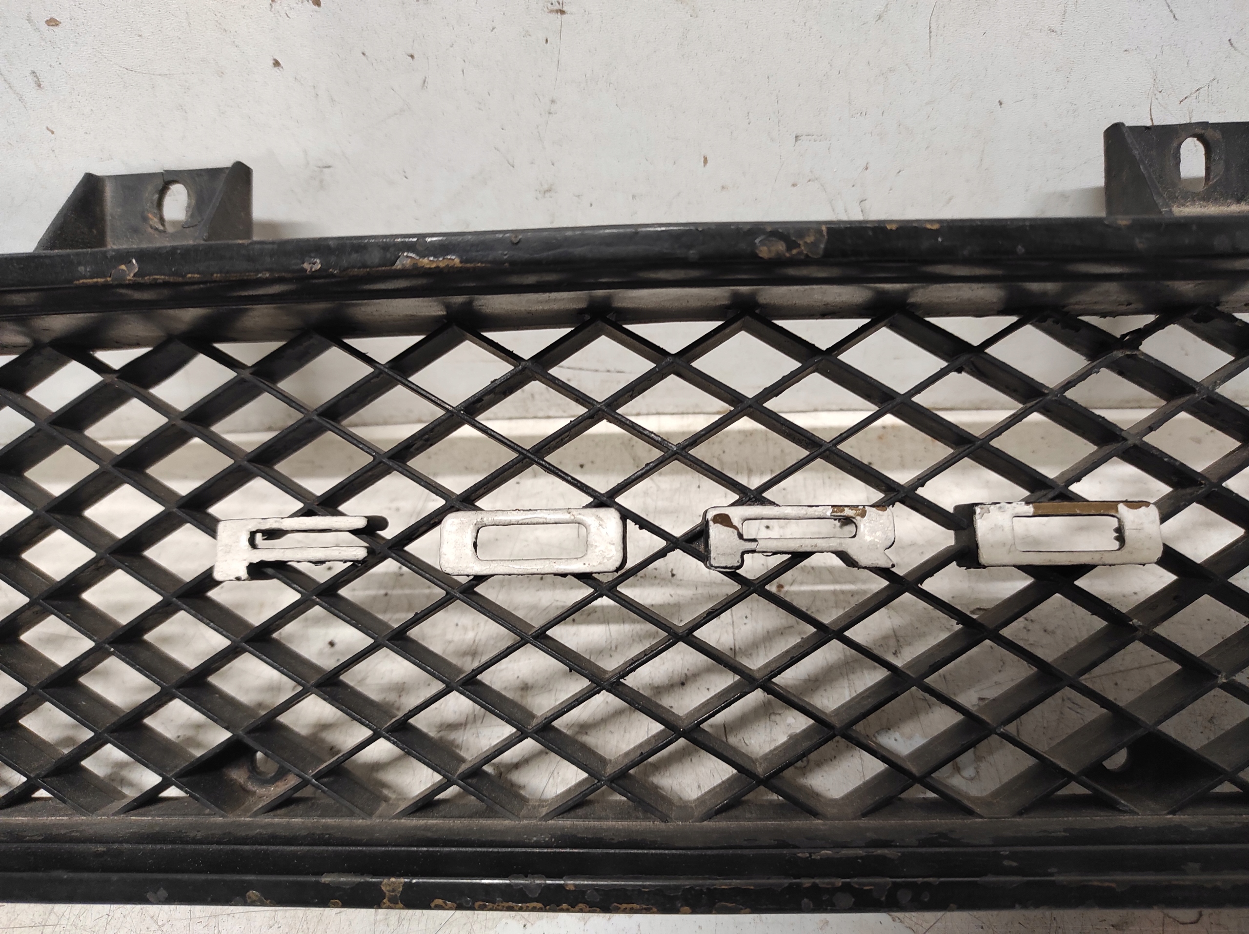 Ford Focus III Mk3 Kühlergrill FRONTGRILL Kühlergitter 3MK319781986G - Thumbnail 5