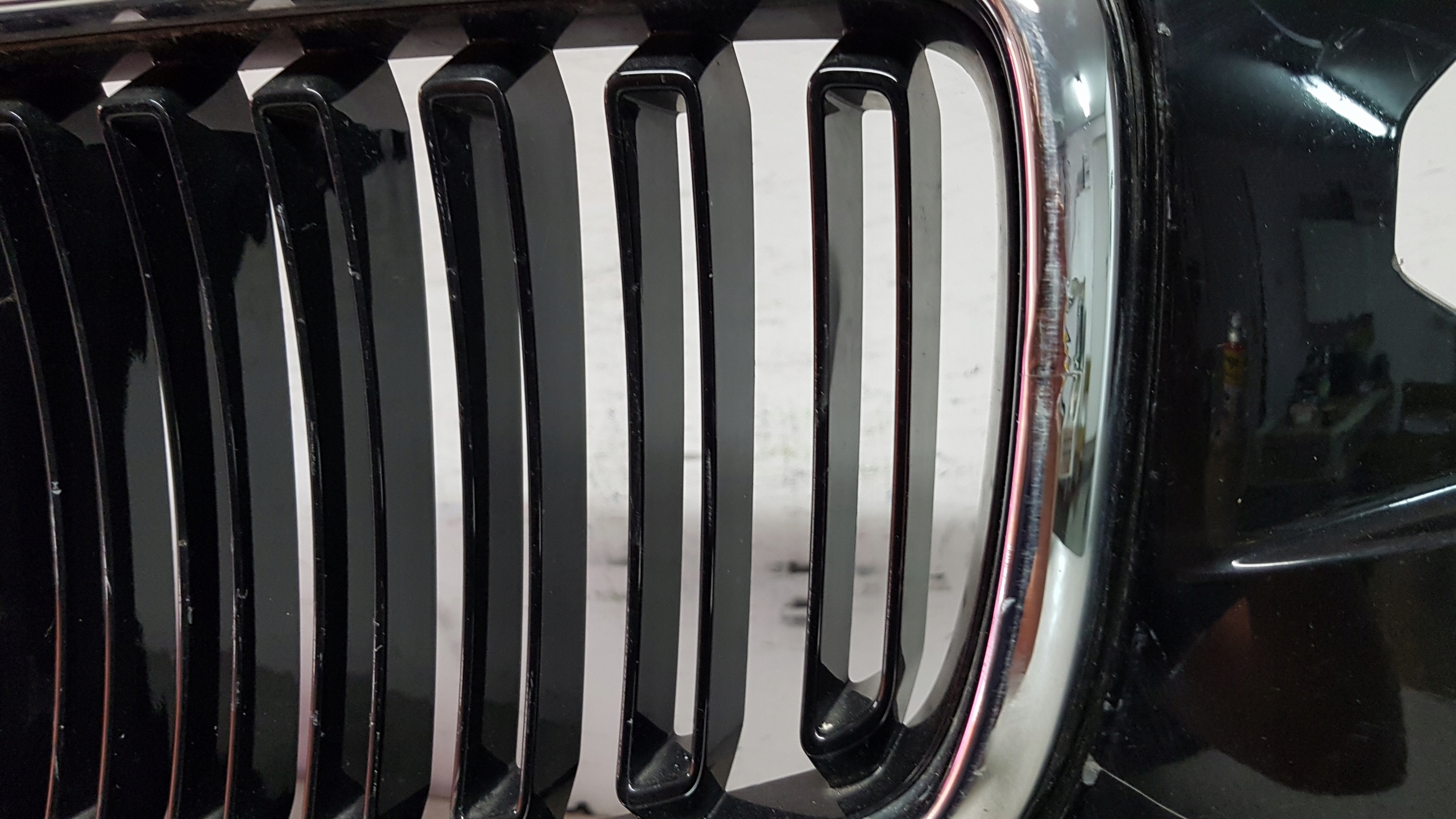 VOLVO S90 V90 2016 - bumper front 8343