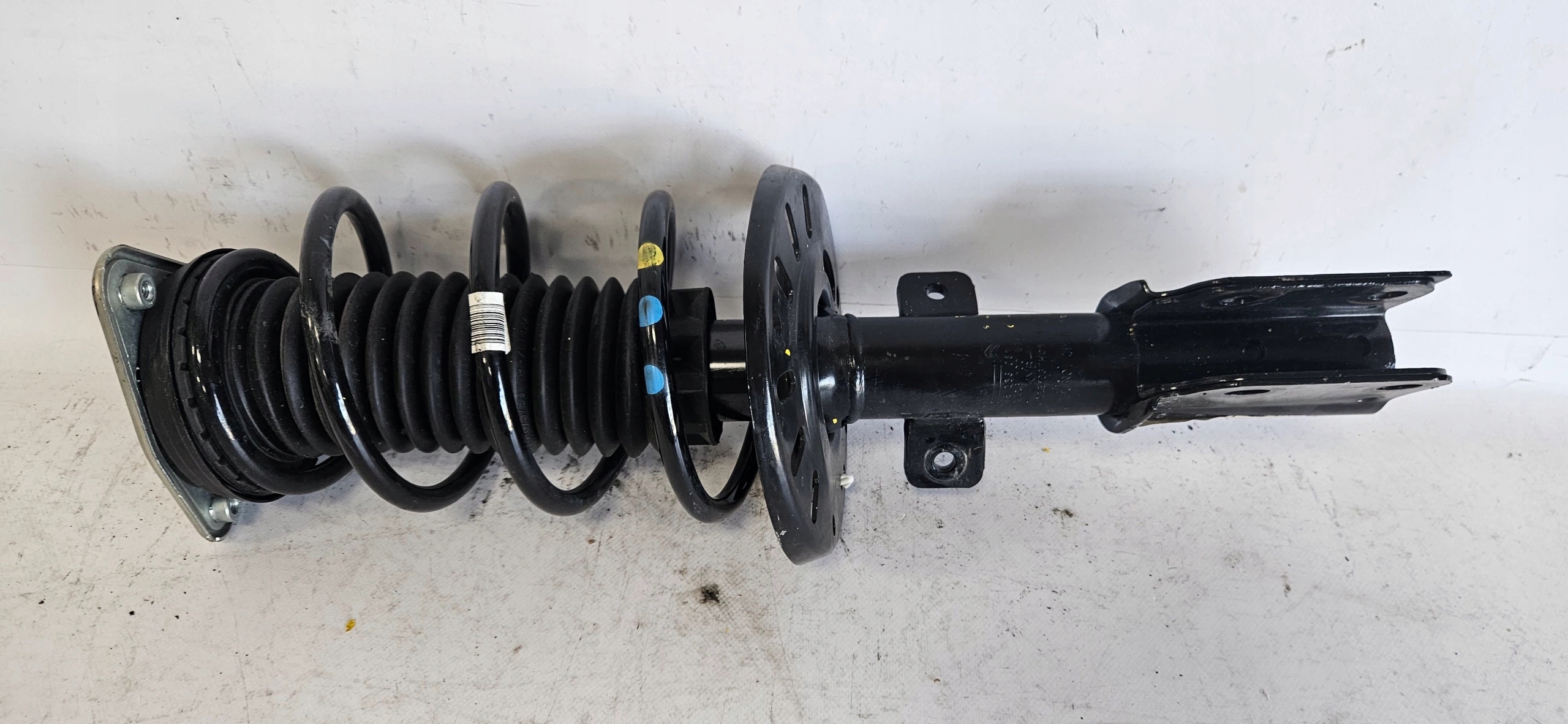 shock absorber left front TOYOTA PROACE CITY 18