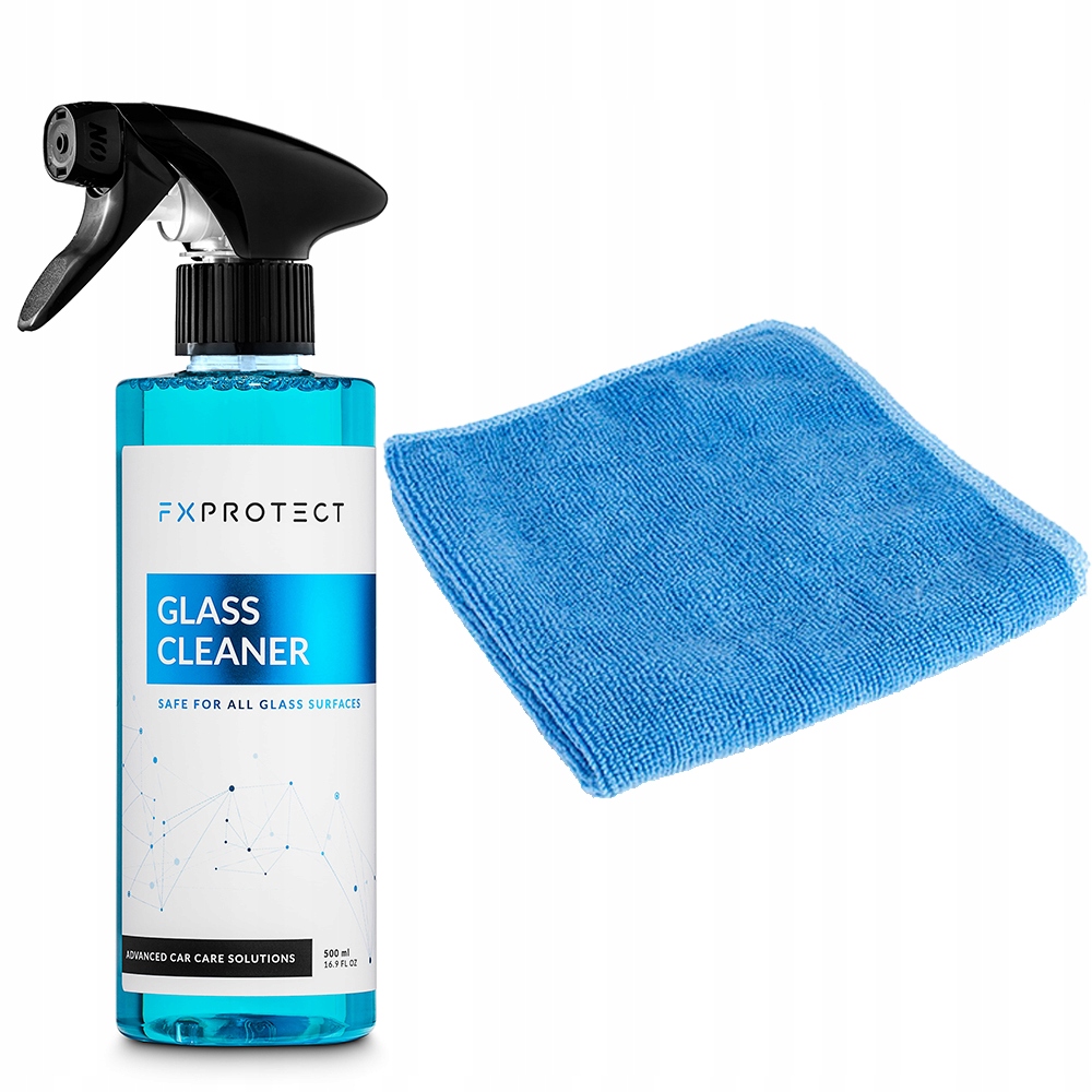 

Fx Protect Glass Cleaner 500ml środek do szyb
