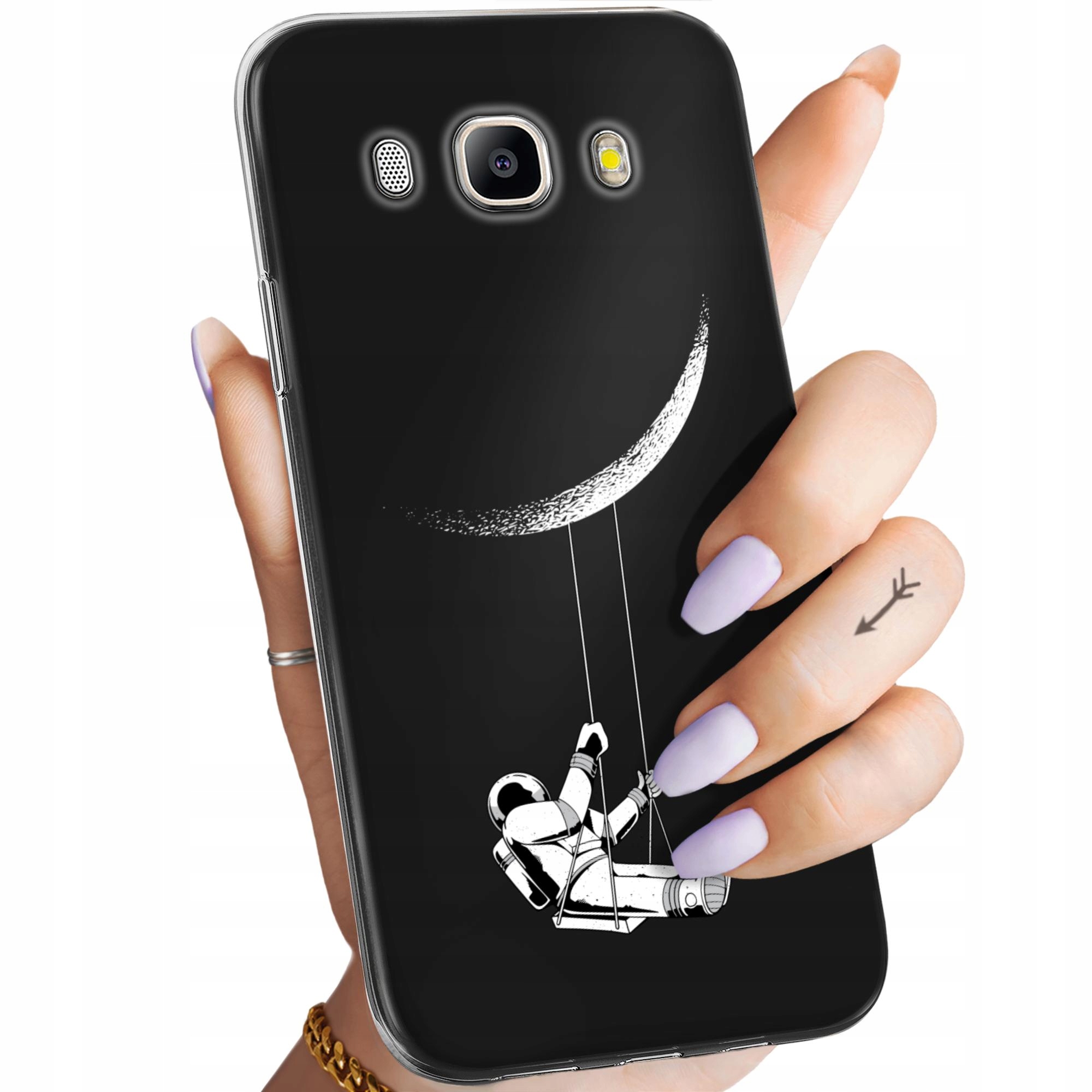 Etui Do Samsung J5 2017 J530 Kosmos Obudowa Pokrowiec Case