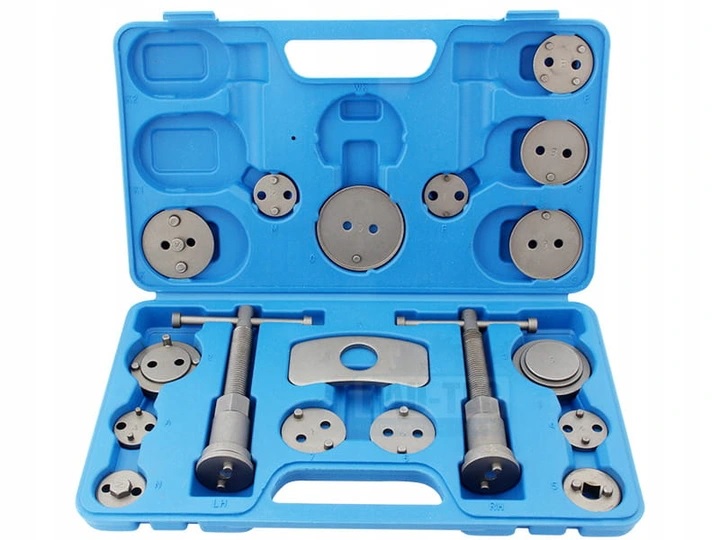 КОМПЛЕКТ ДЛЯ ПРЕССОВАНИЯ ТОРМОЗНЫХ ПОРШНЕЙ