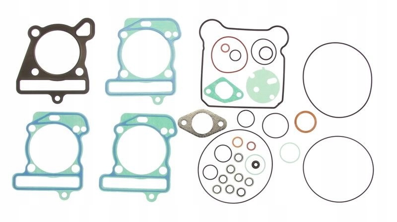 Kompletné tesnenie motora Athena P400480700125