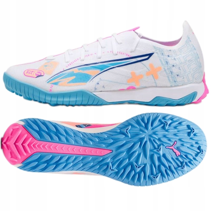 Puma turfy Buty piłkarskie Puma Ultra 5 Match Vol.Up Tt rozmiar 46,5