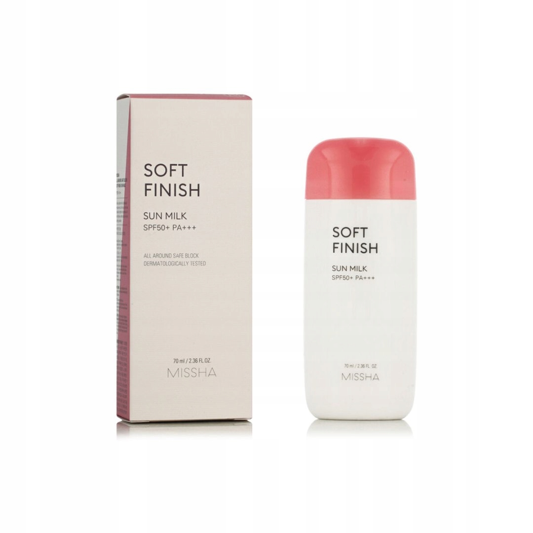 Sluneční krém na obličej Missha All Around 70 ml