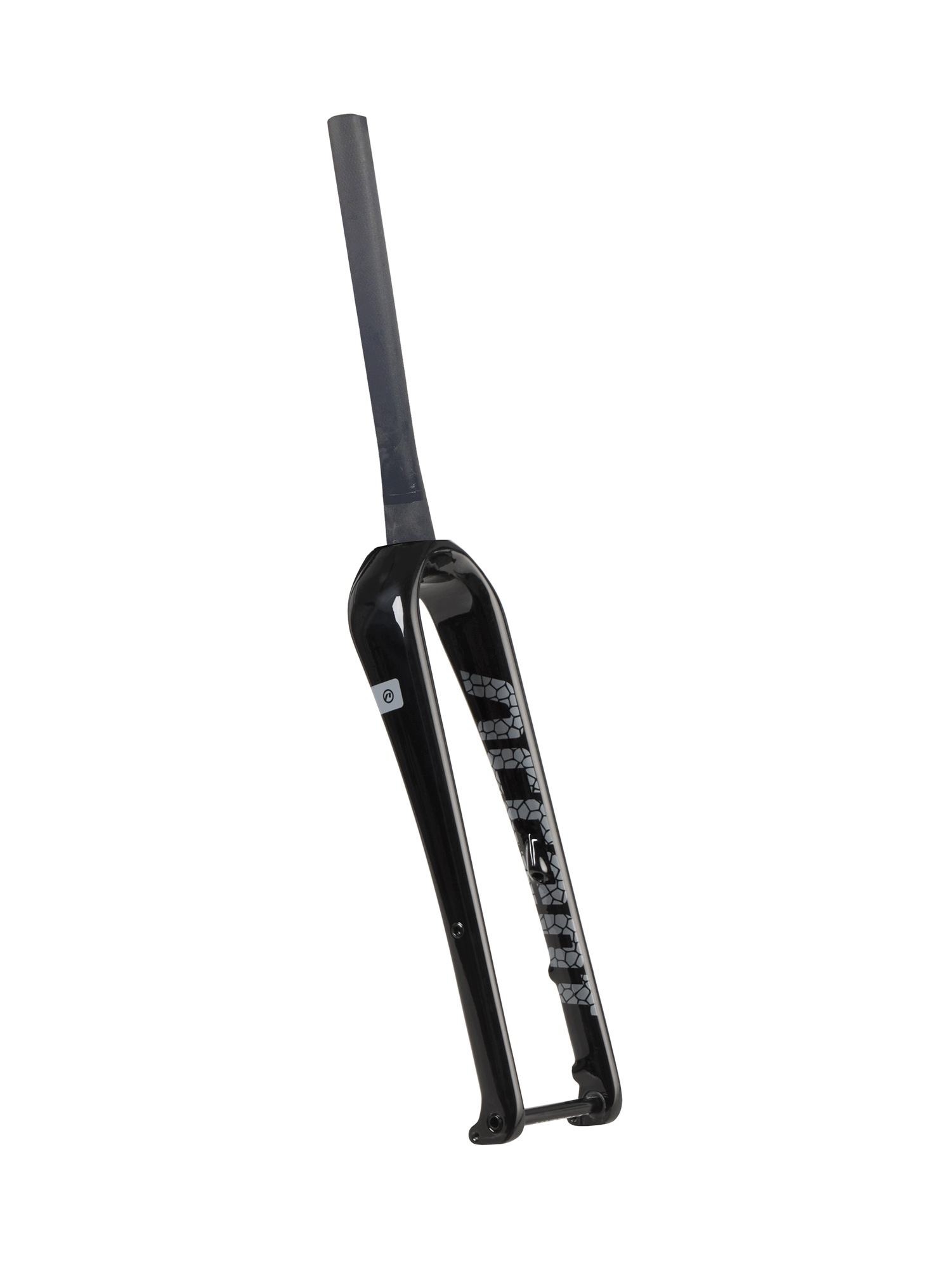 Widelec karbonowy Accent Furious Pro 1-1/8`-1.5" 12x100 mm