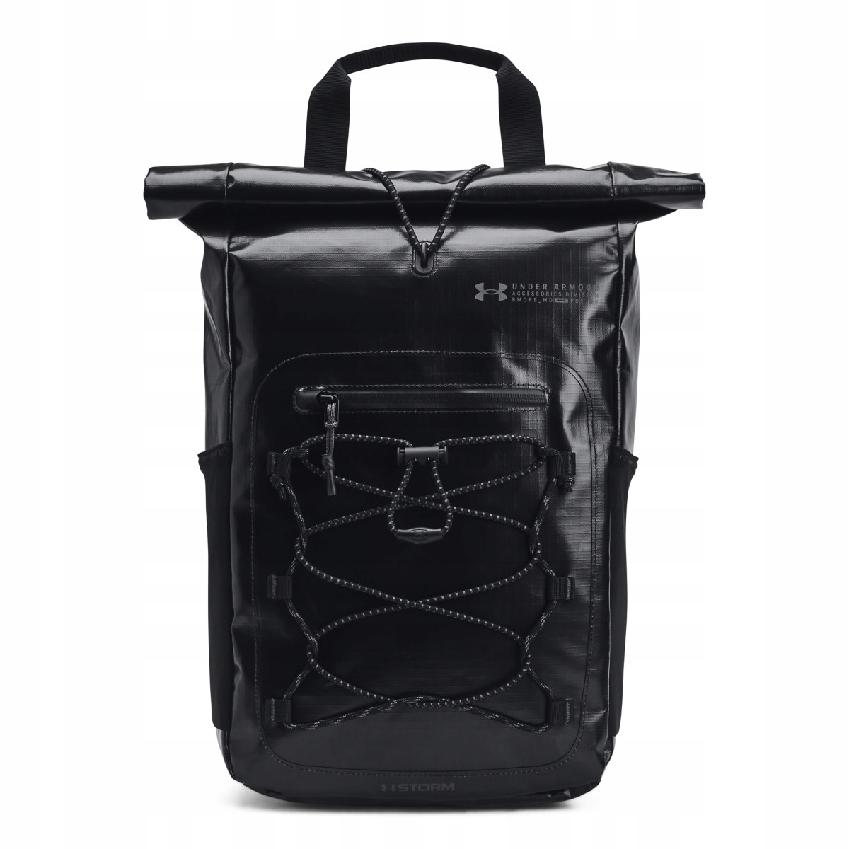Under Armour Batoh Ua Summit Sm Bp-blk černá