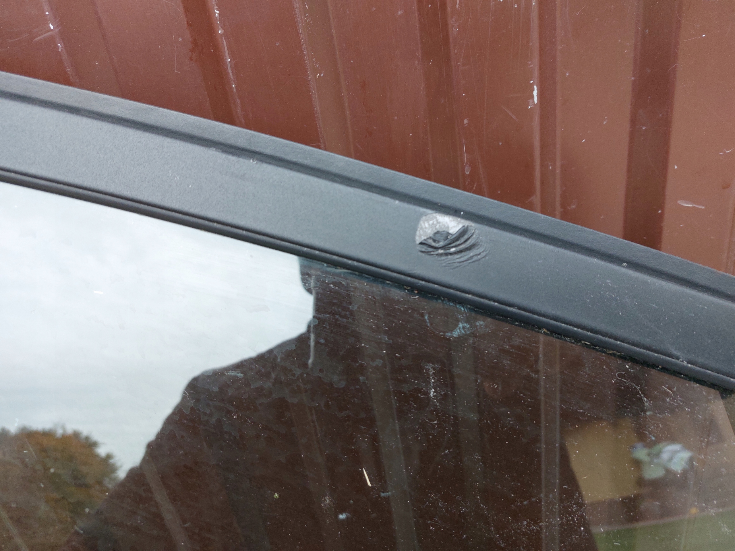 door right front FORD FIESTA MK7 graphitic 15r