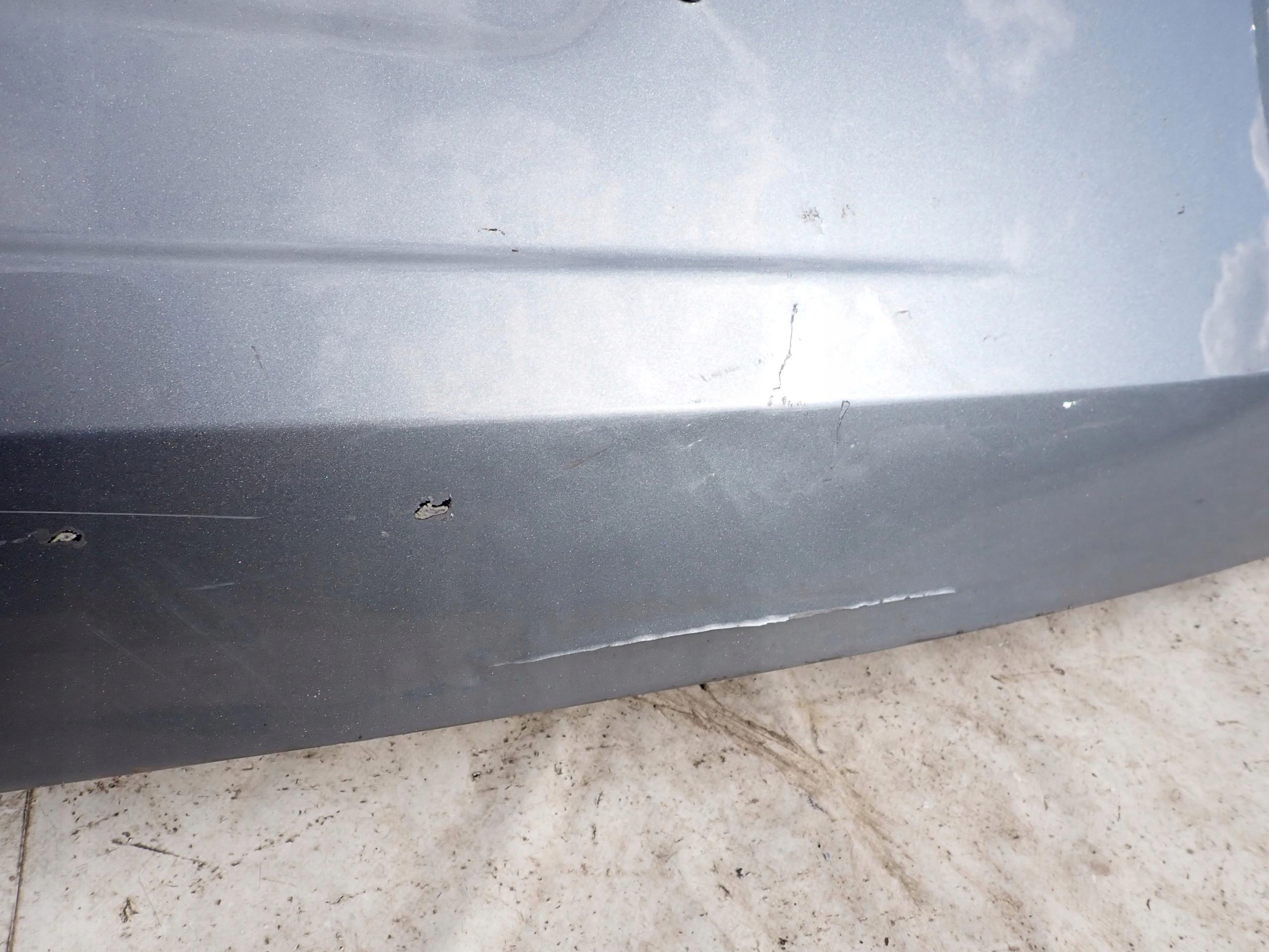 SKODA KODIAQ 16- trunk door boot rear part rear