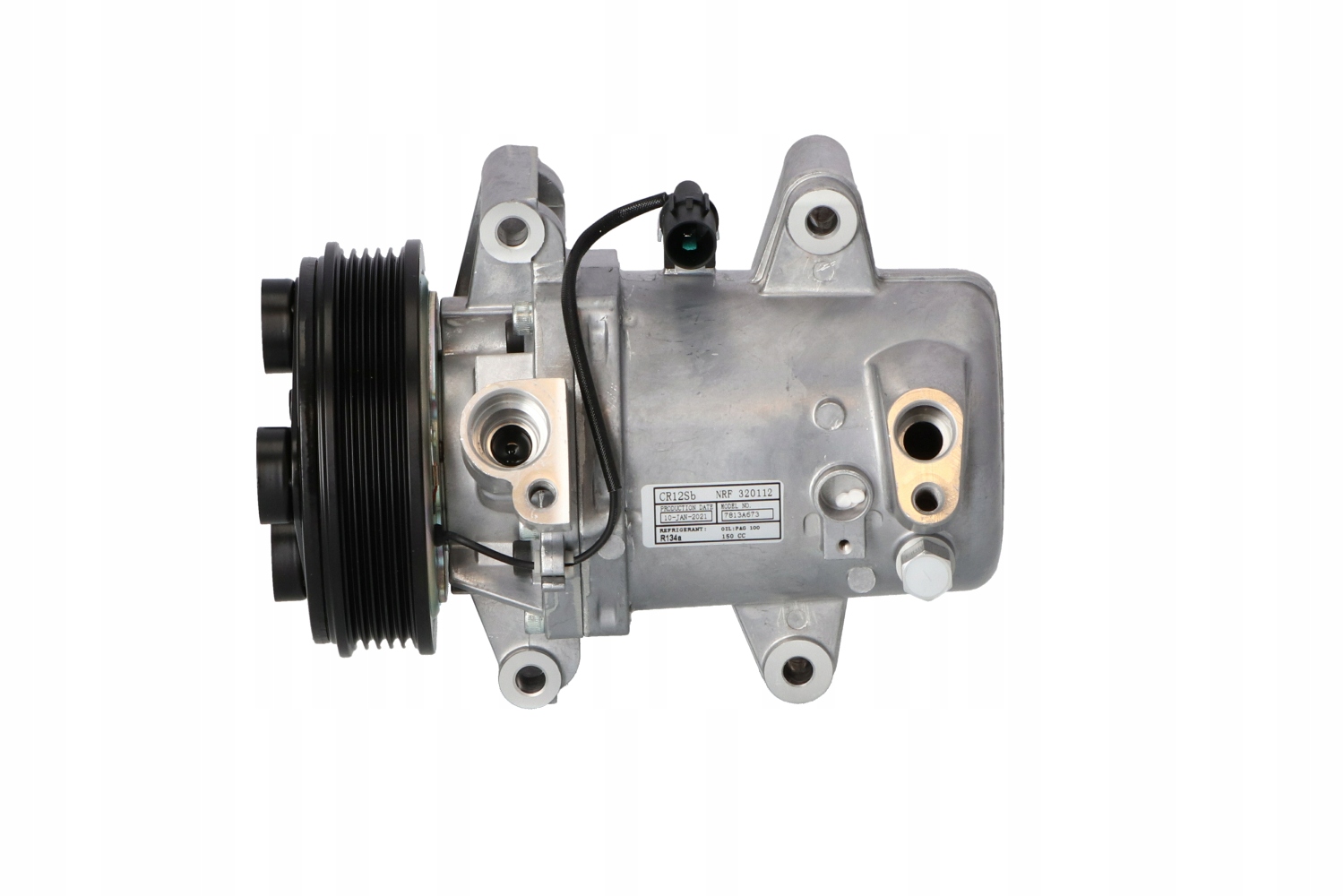Компресор кондиціонера NRF 320112