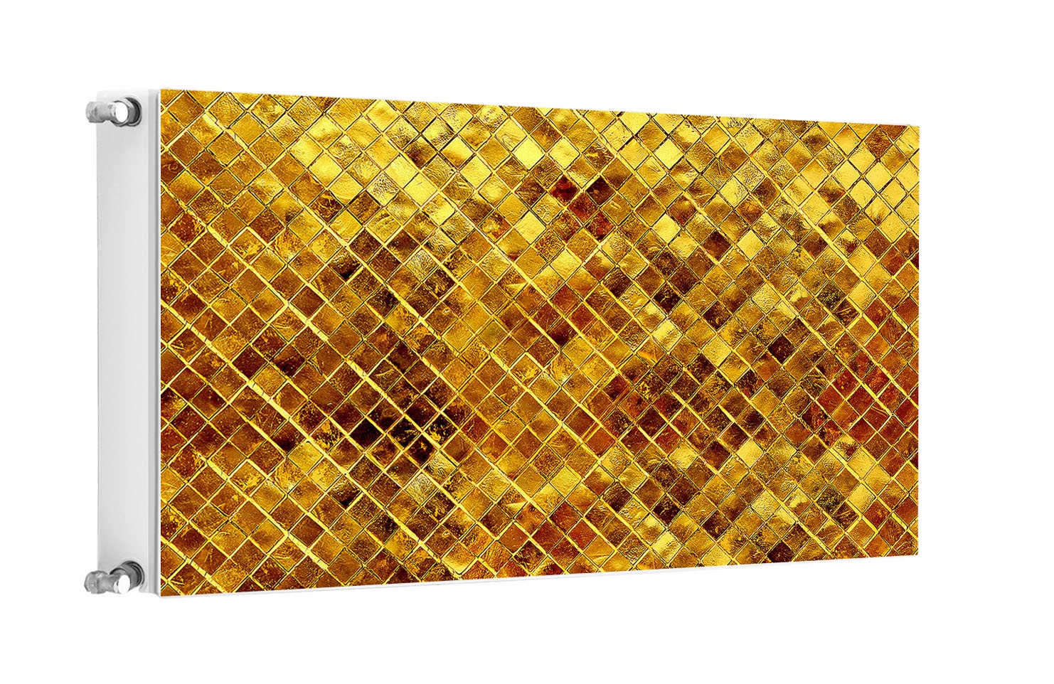 Magnet Magnetická Podložka Na Radiátor 100x60 Zlato Fototapeta
