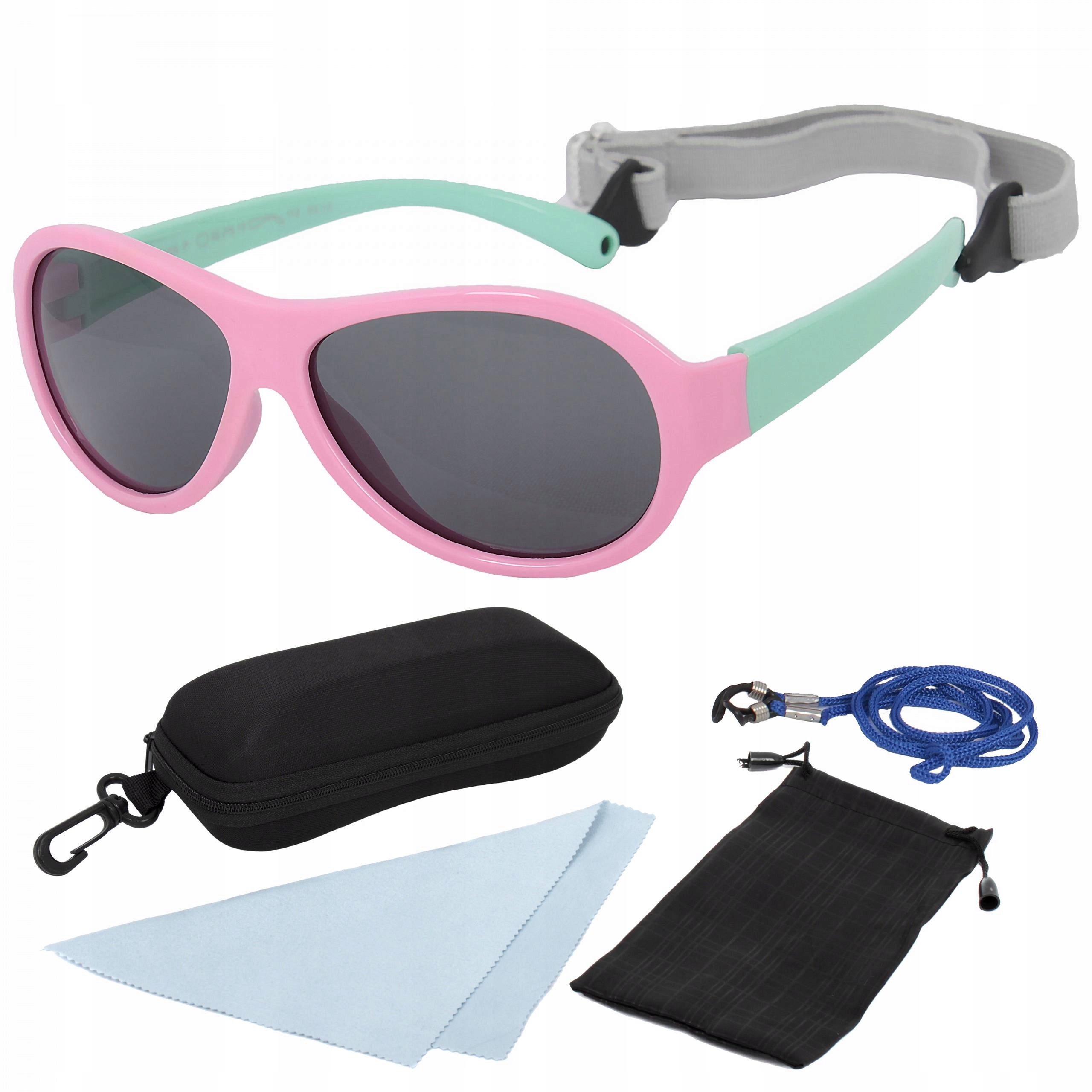 

Polar Junior S8188C3 Polaryzacyjne okulary