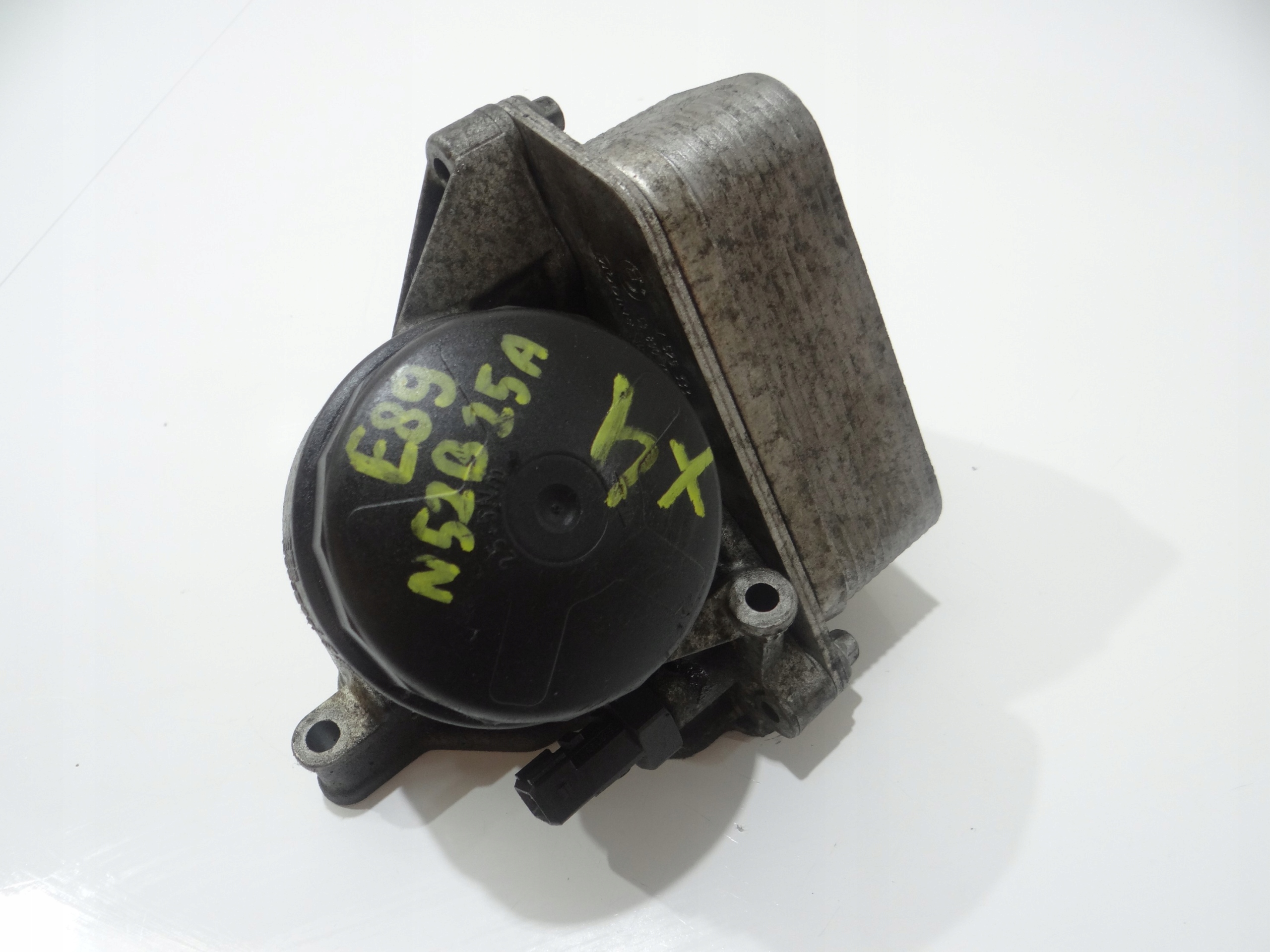 Gehäuse filter oil BMW Z4 E89 N52 7516383