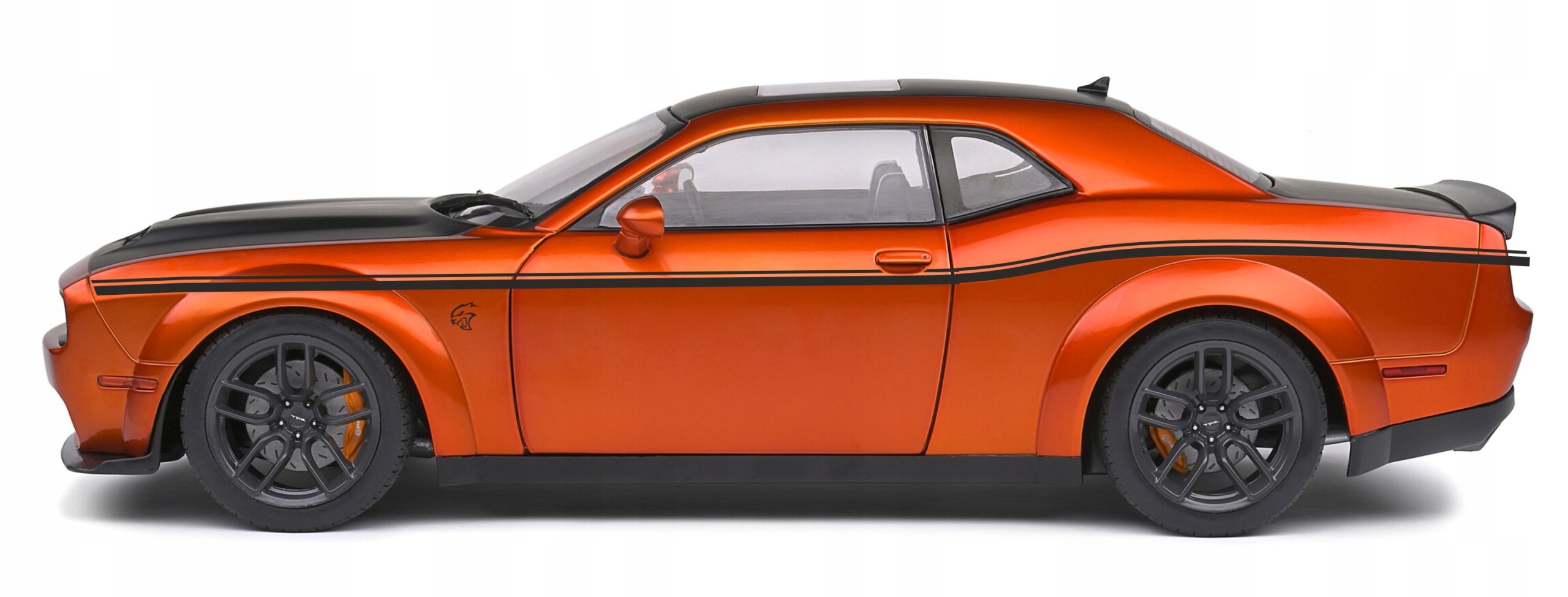 Samolepky Pásy na stranu Dodge Challenger Srt Kvalita pod sklo