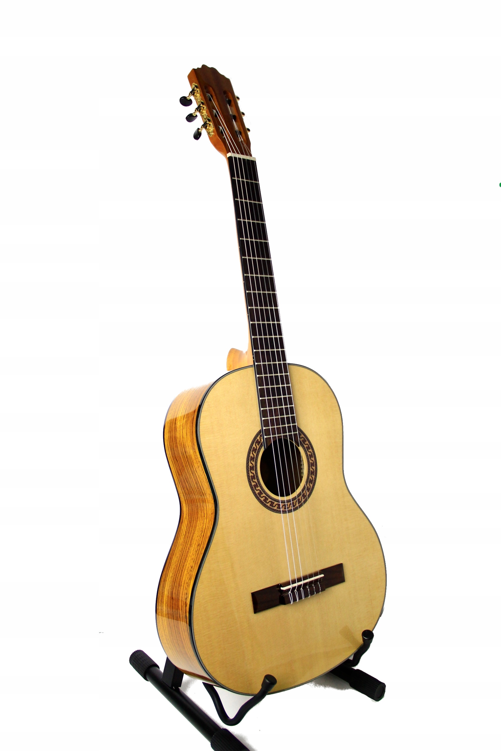 Everplay Zebrano 4/4 gitara klasyczna Kod producenta Zebrano 4/4