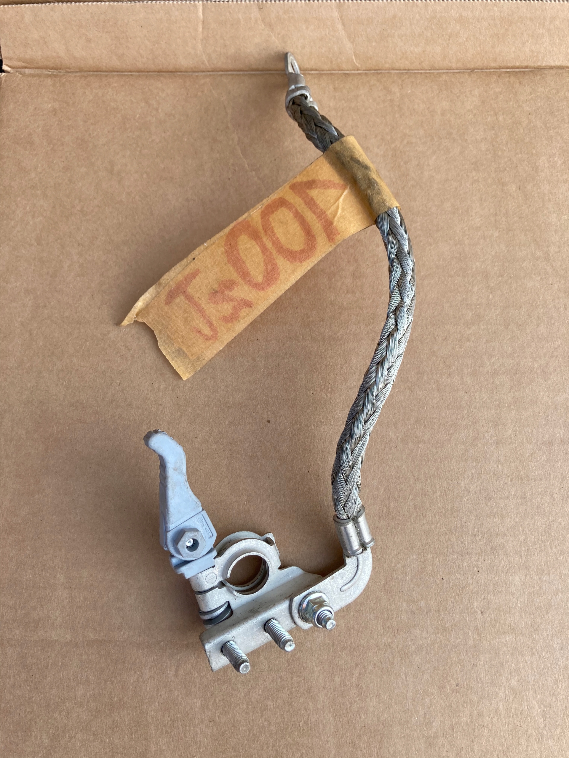 DUCATO BOXER JUMPER 06- wiring MASOWY minus terminal