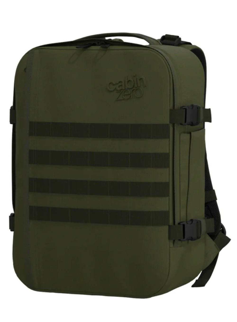 Batoh 2v1 městský příruční CabinZero Military 28 l vojenská zelená