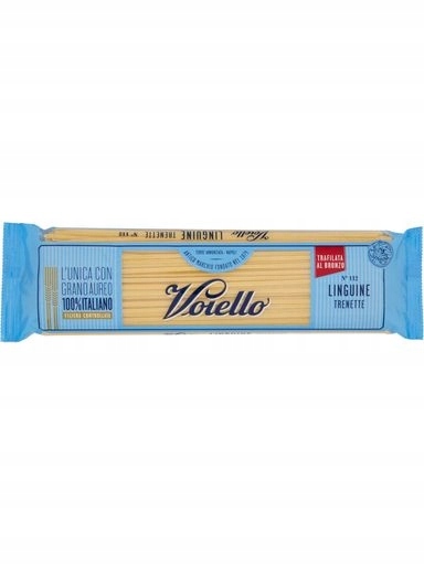 5 x Těstoviny na špagety Linguine 500 g Voiello