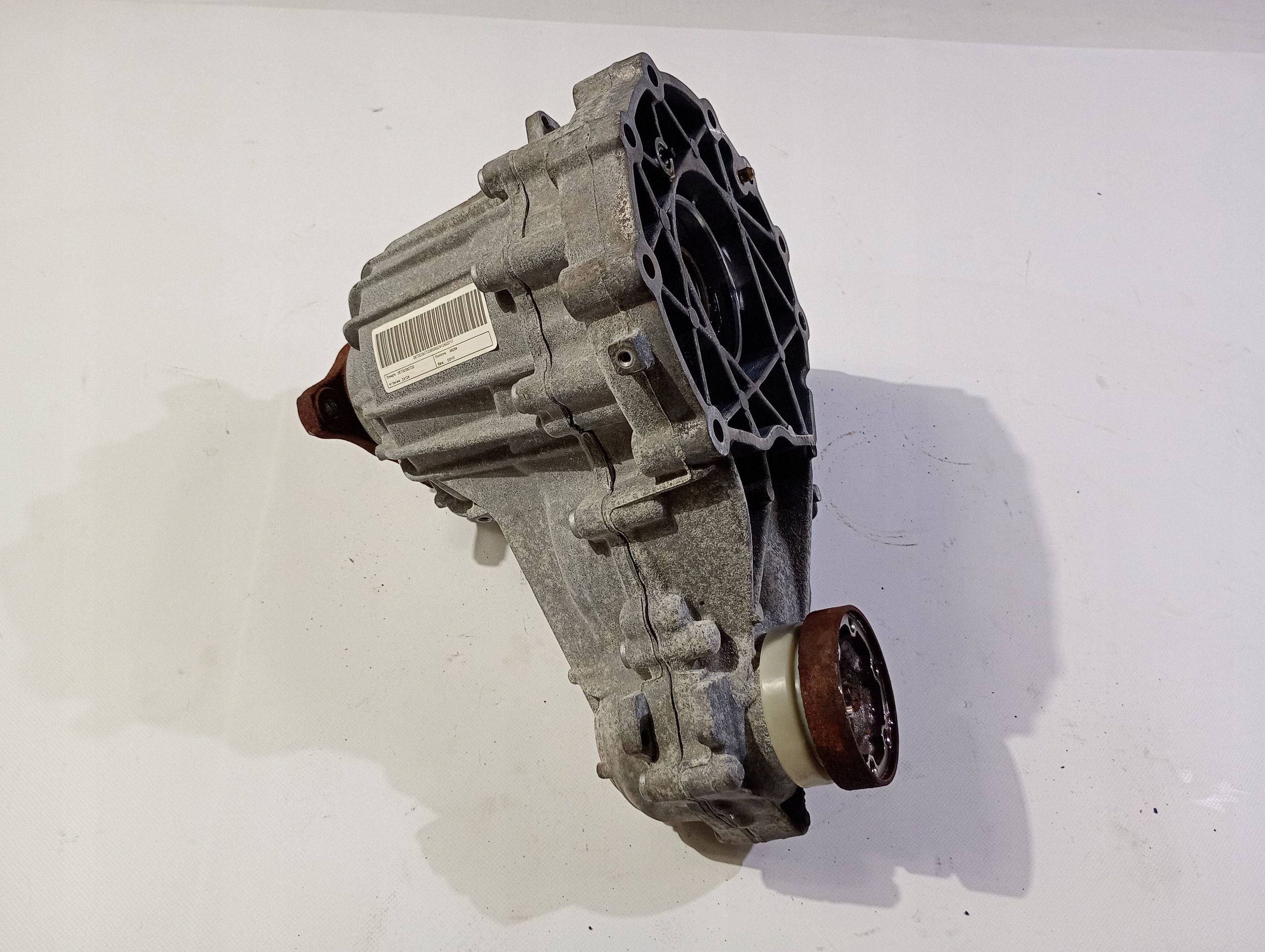 Reduktor getriebe verteiler Maserati Levante 2017