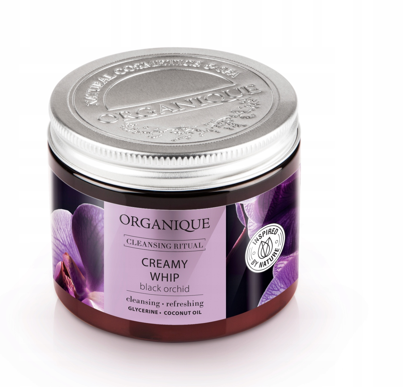 

Czarna Orchidea pianka do ciała Organique