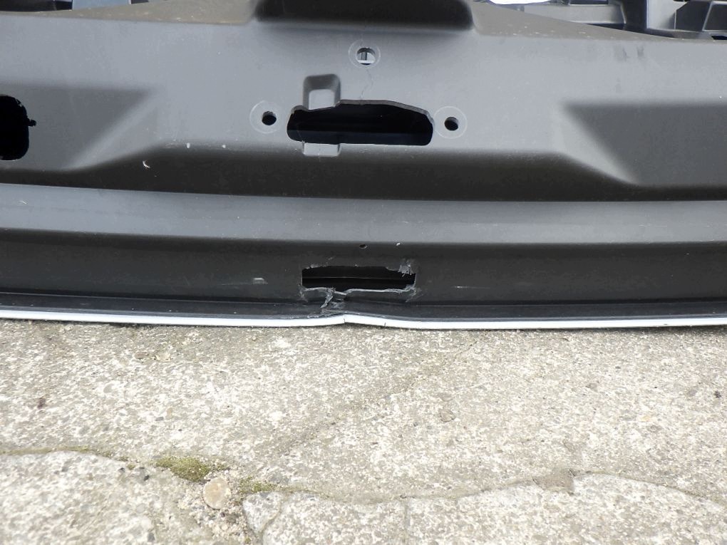 PEUGEOT 3008 E3008 III 3 P64 23- Heckklappe