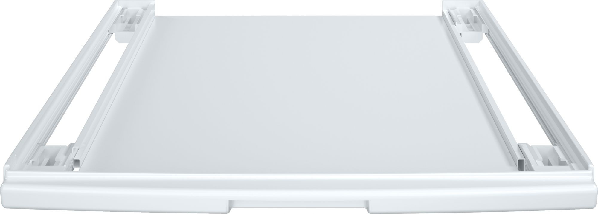 Łącznik pralki z suszarką Siemens WZ27400 szuflada